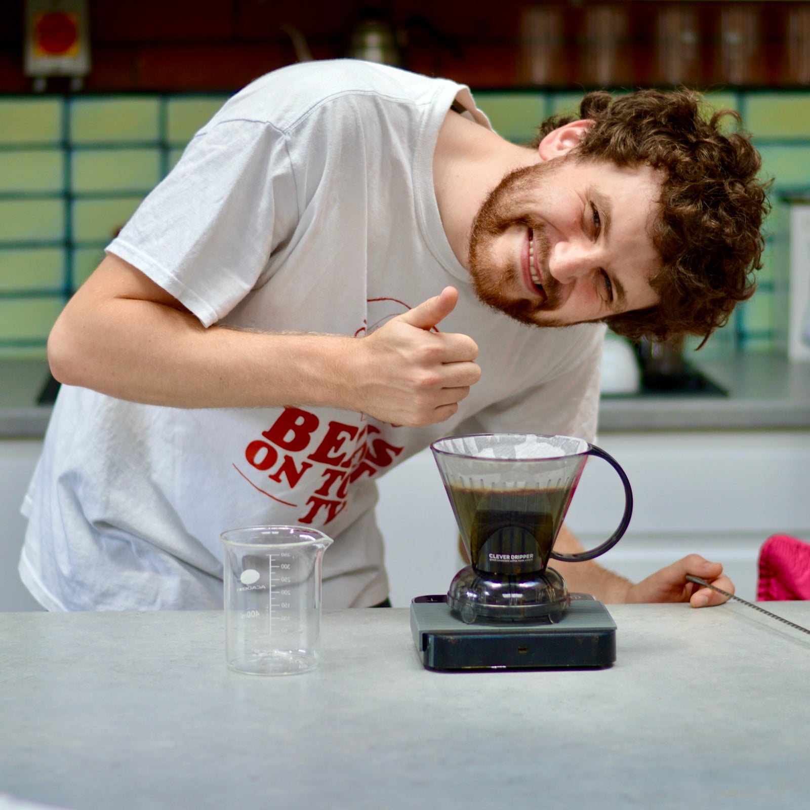 Clever Dripper Brew Guide
