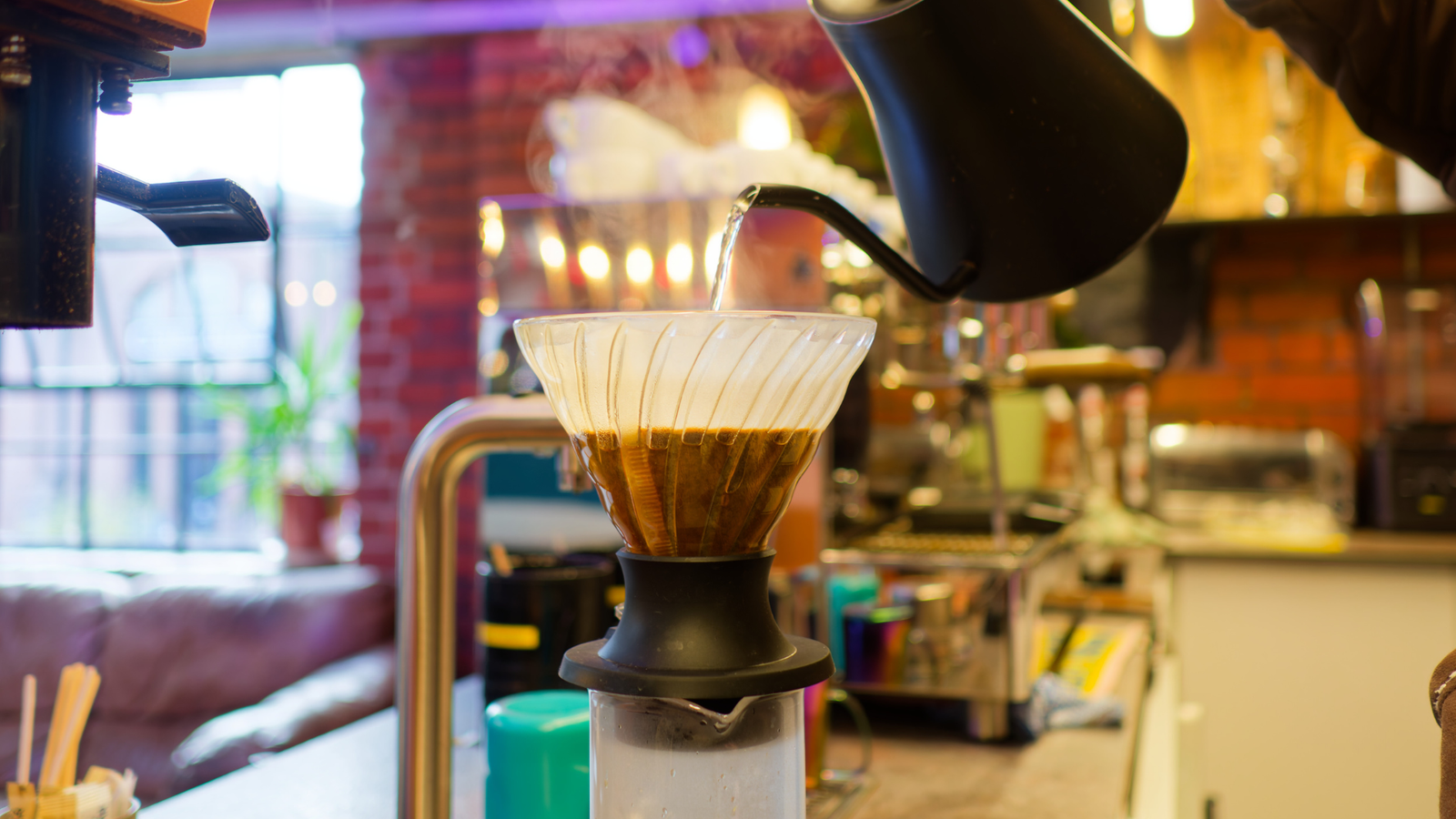 Hario Switch Brew Guide