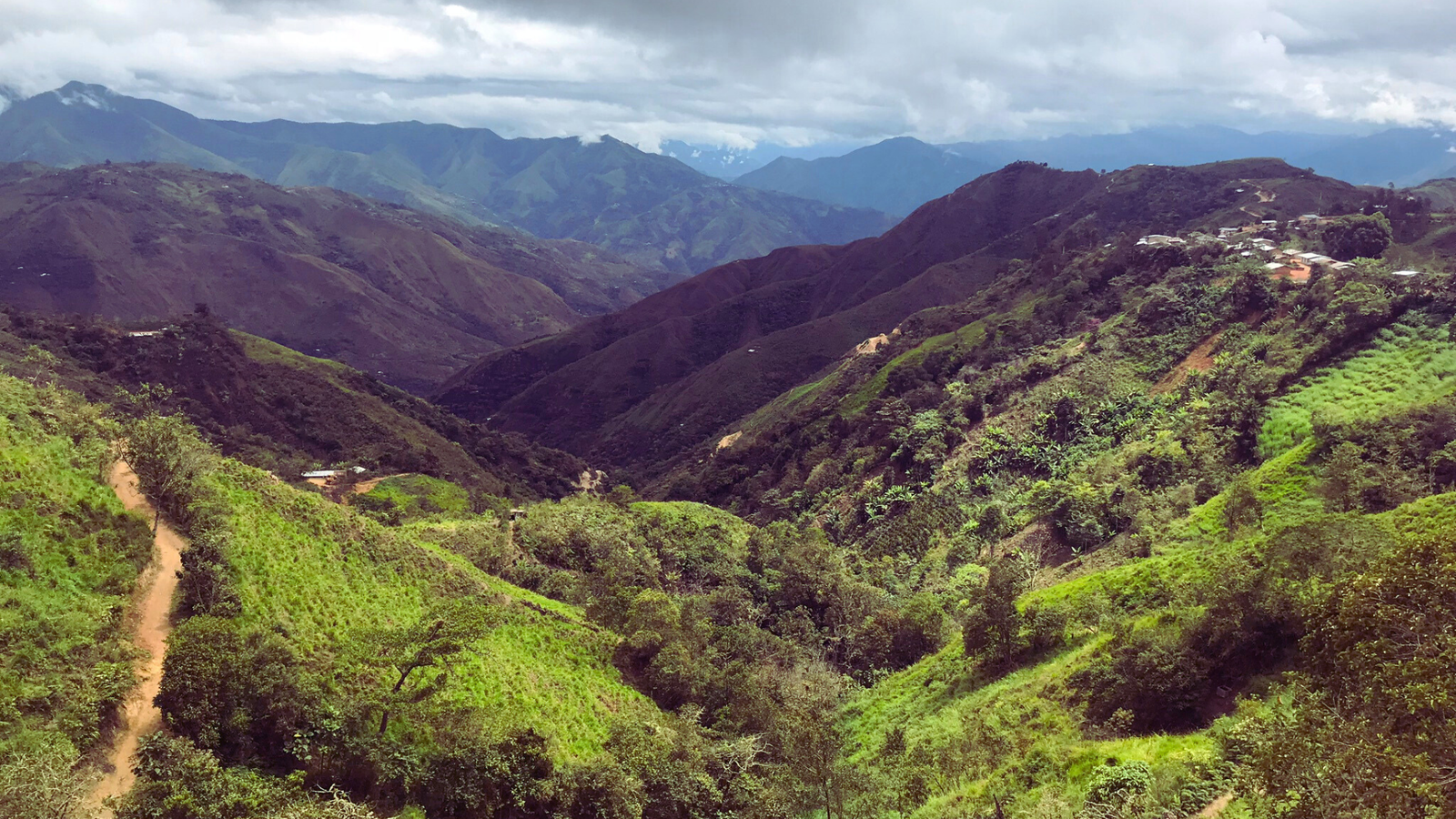 Huabal, Peru.