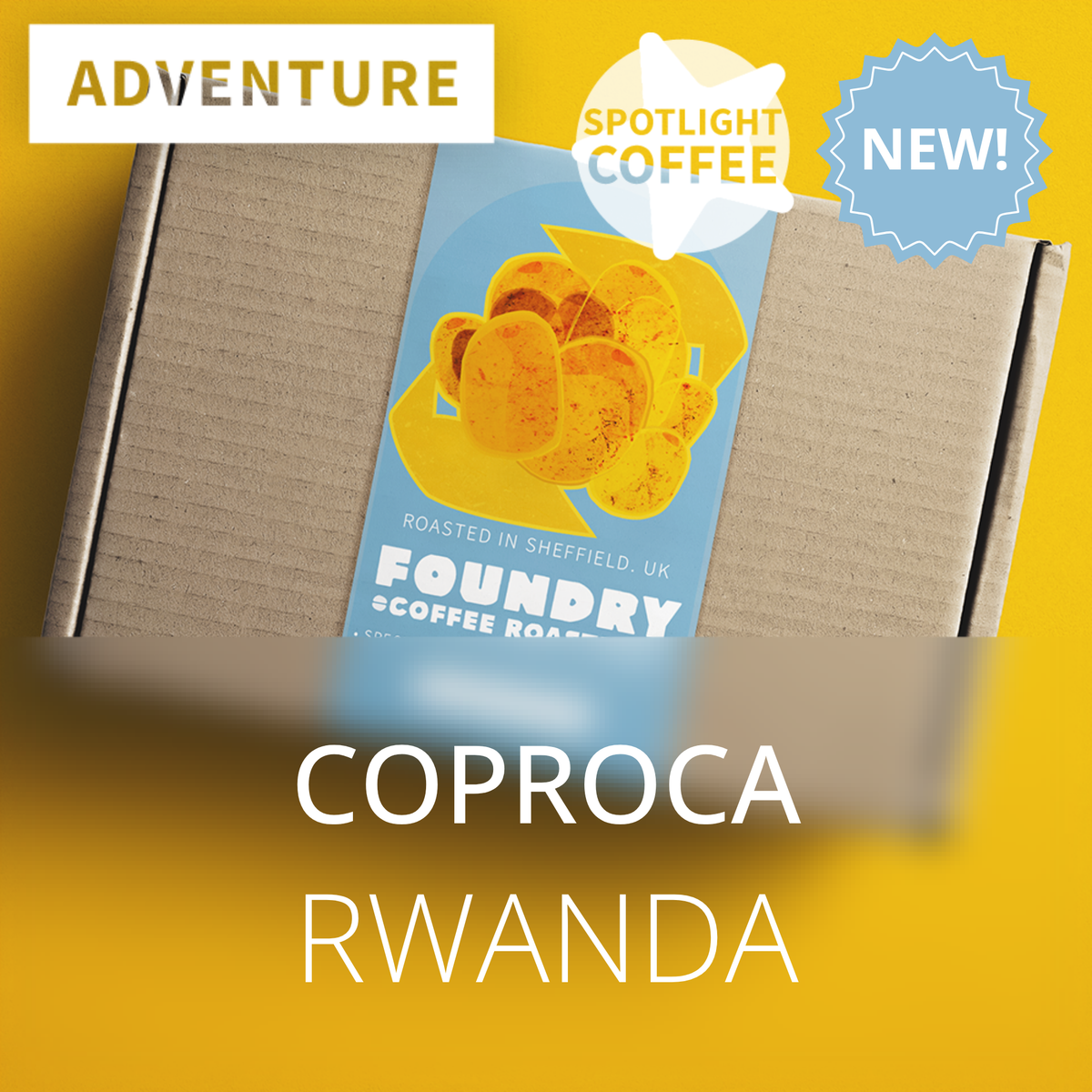Coproca - Rwanda