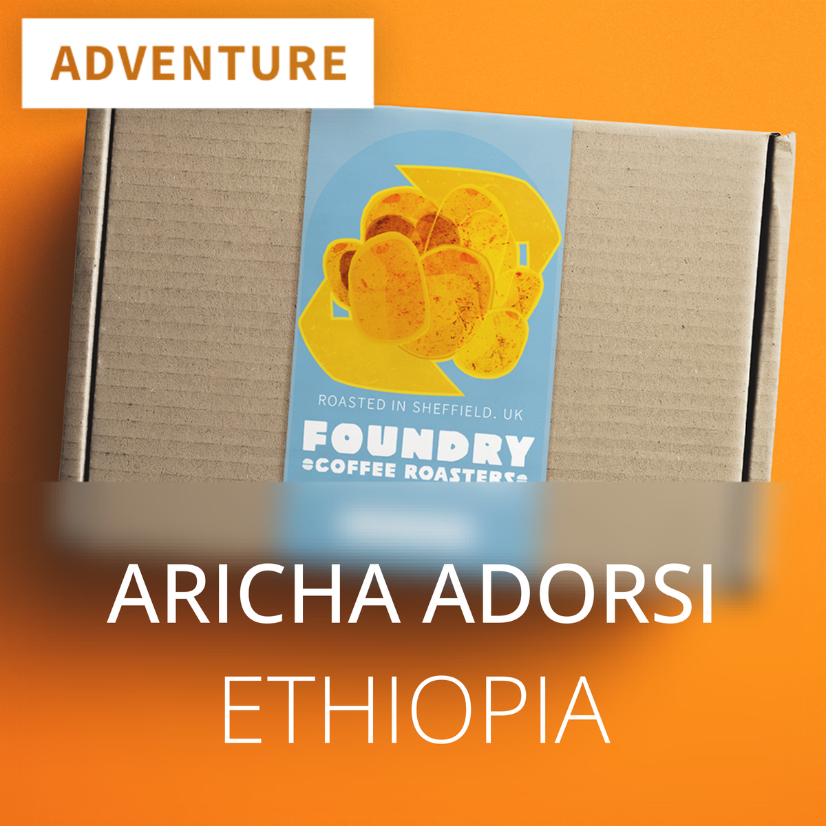 Aricha Adorsi - Ethiopia