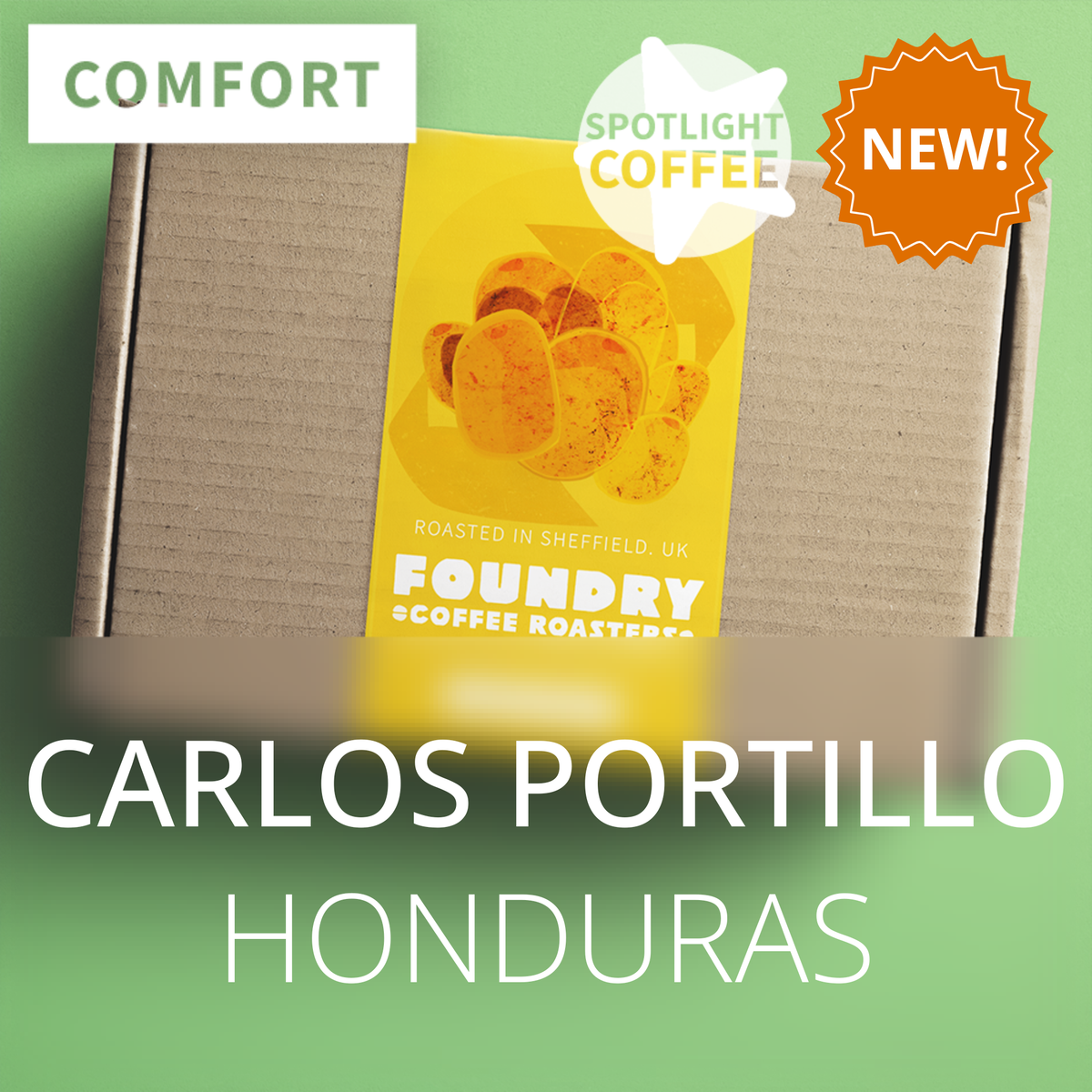 Carlos Portillo - Honduras