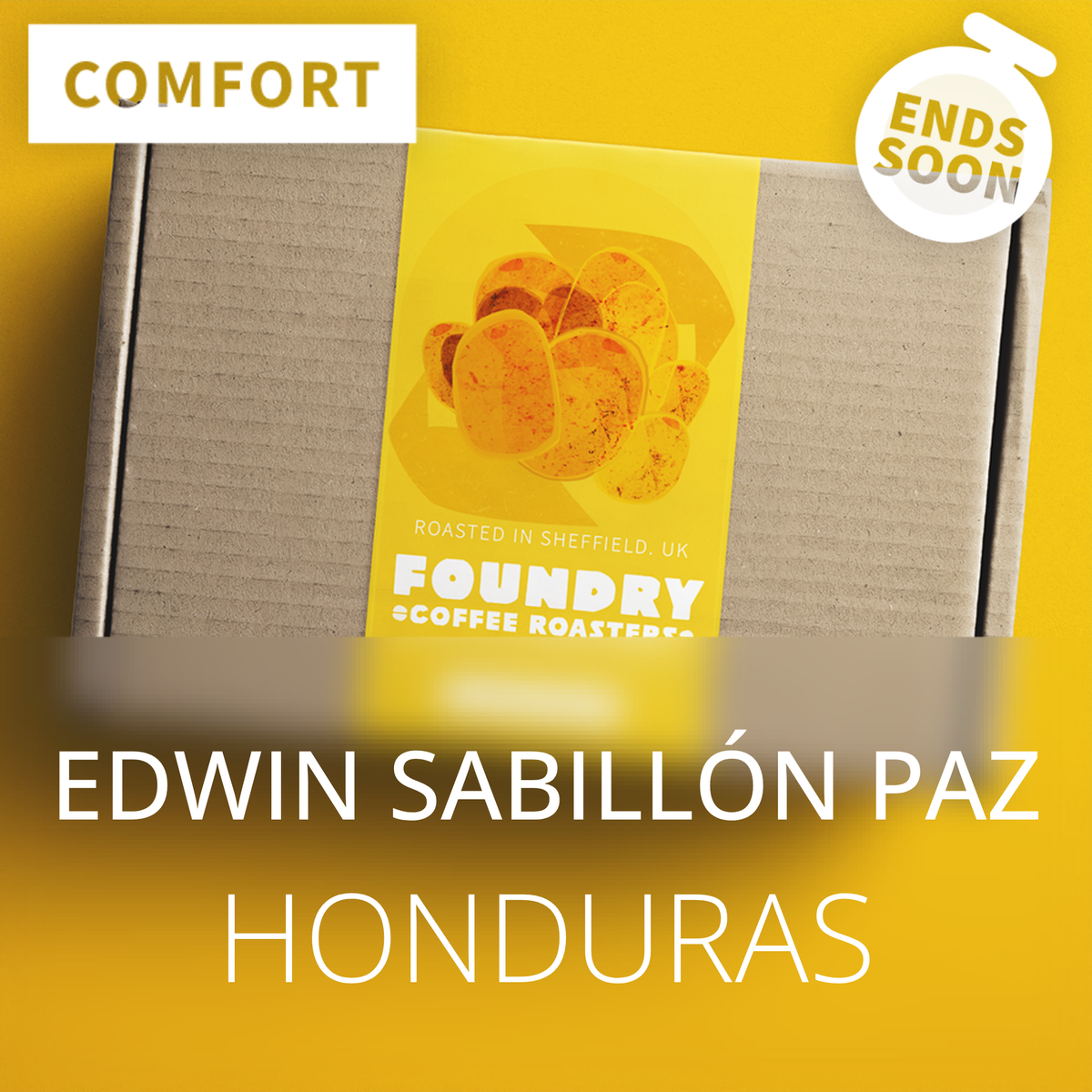 Edwin Sabillón Paz - Honduras