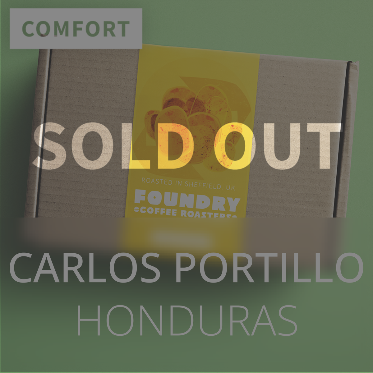 Carlos Portillo - Honduras