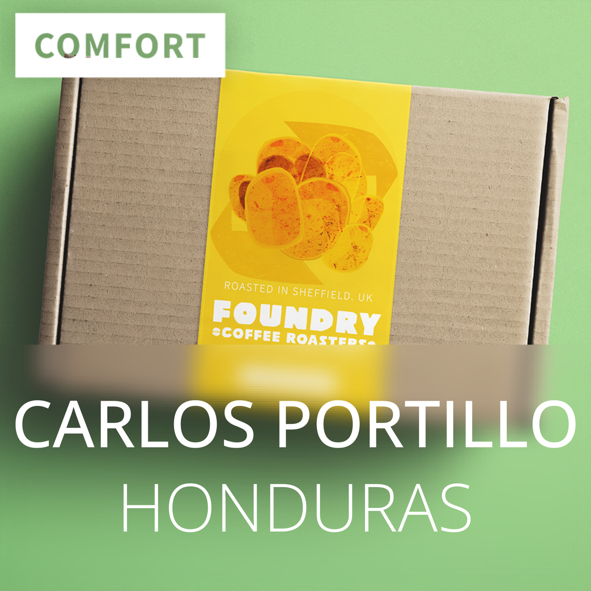 Carlos Portillo - Honduras