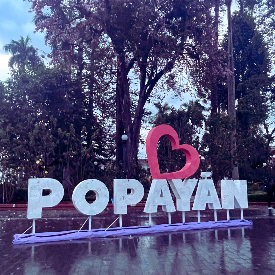 Popayan Decaf - Colombia