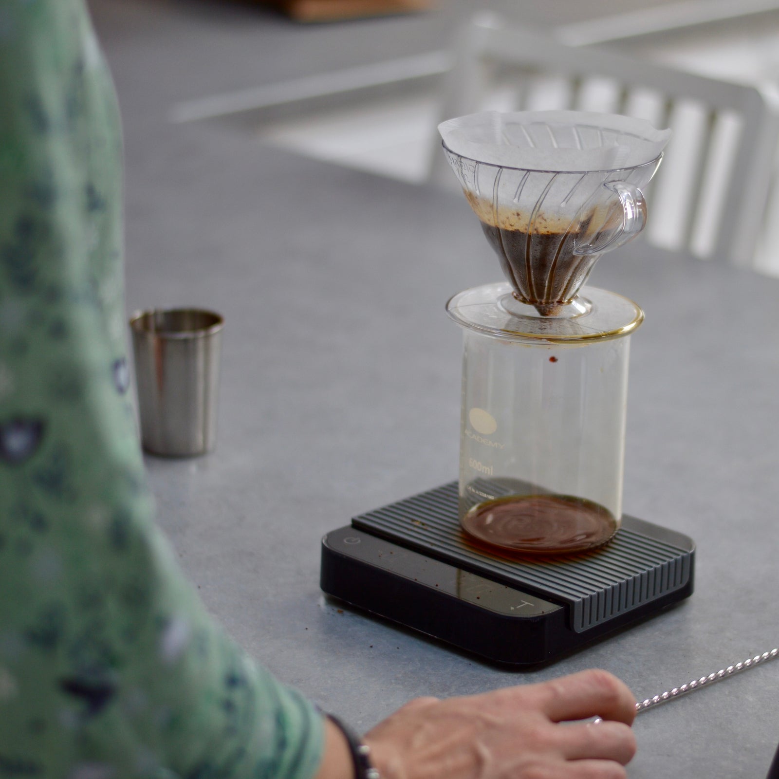 V60 Brew guide – WAY Coffee Roasters