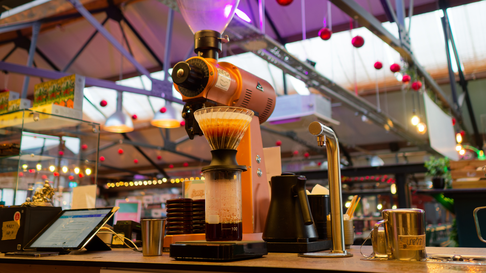 Switching Things Up.