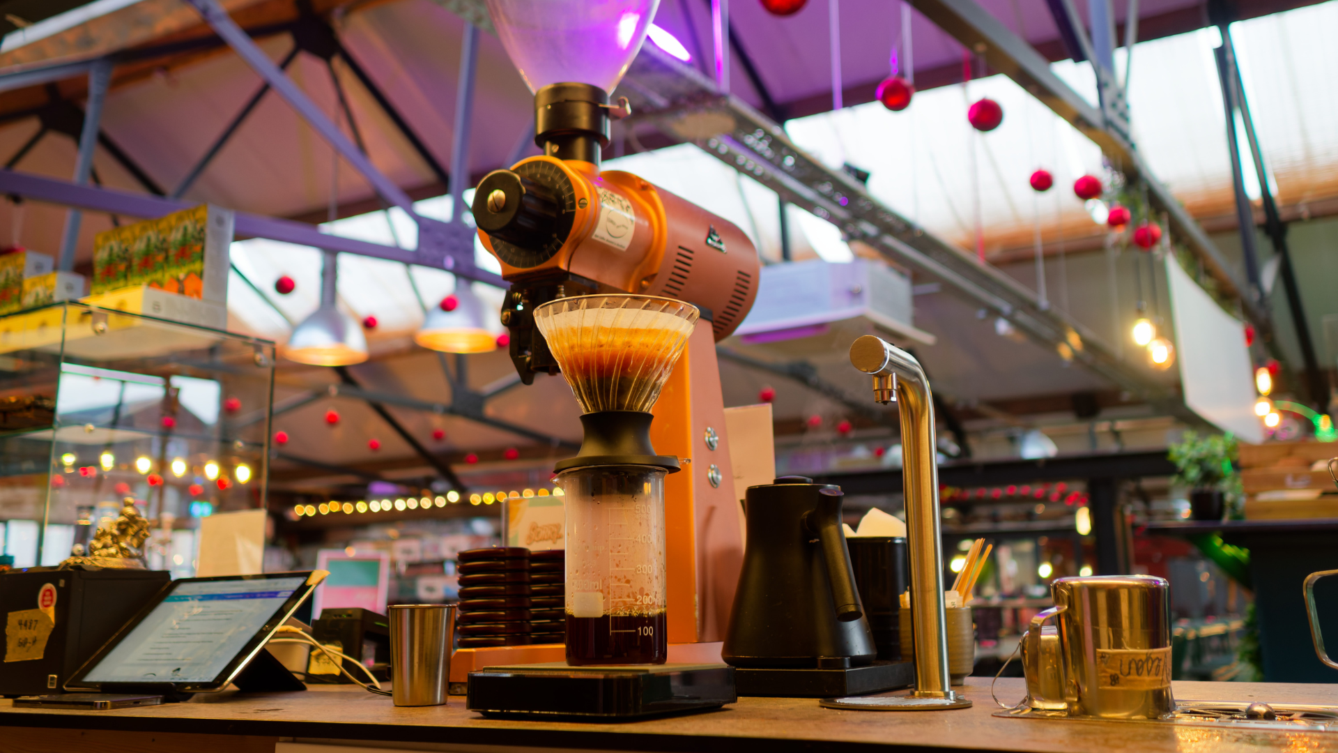 Switching Things Up.