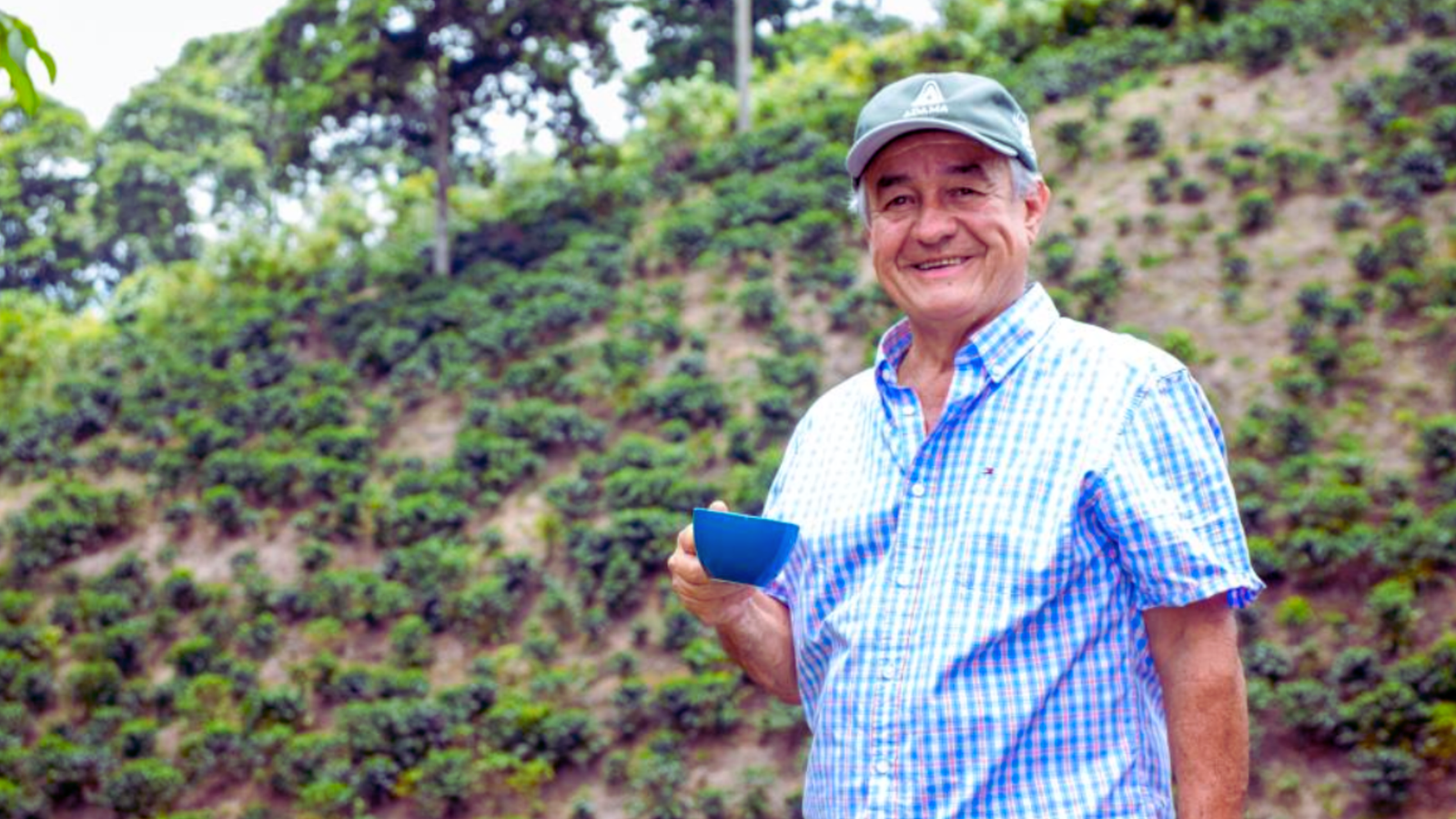 New Beans!! - Jairo Arcila, Colombia