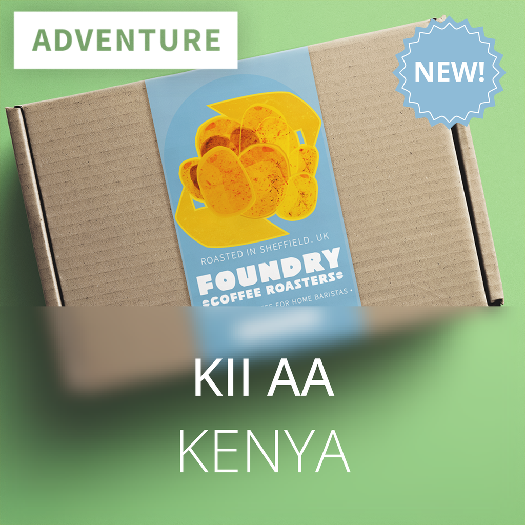 Photo of Kii AA - Kenya