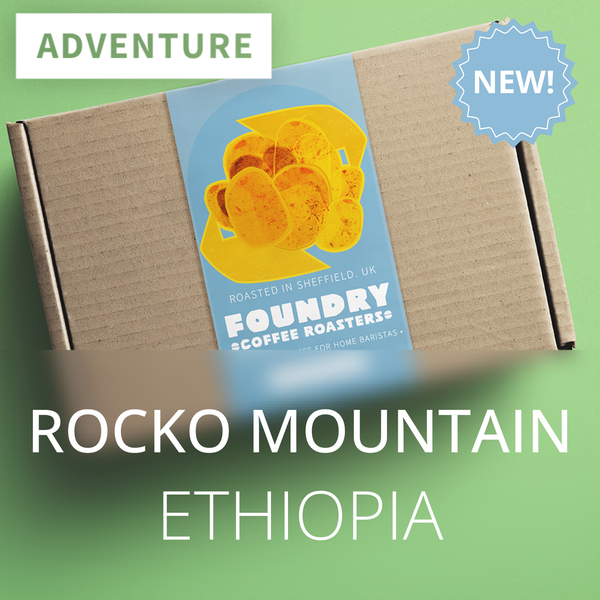Rocko Mountain 2026 - Ethiopia