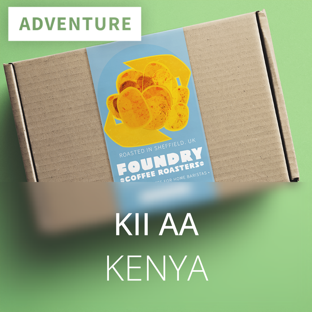 Kii AA - Kenya