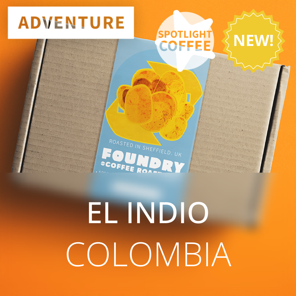 Photo of El Indio - Colombia