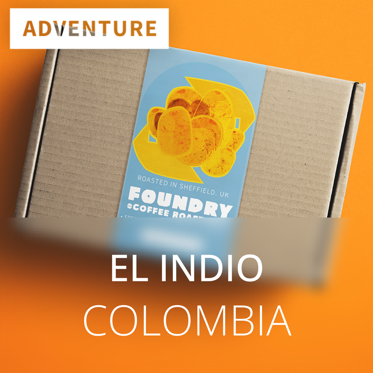 El Indio - Colombia