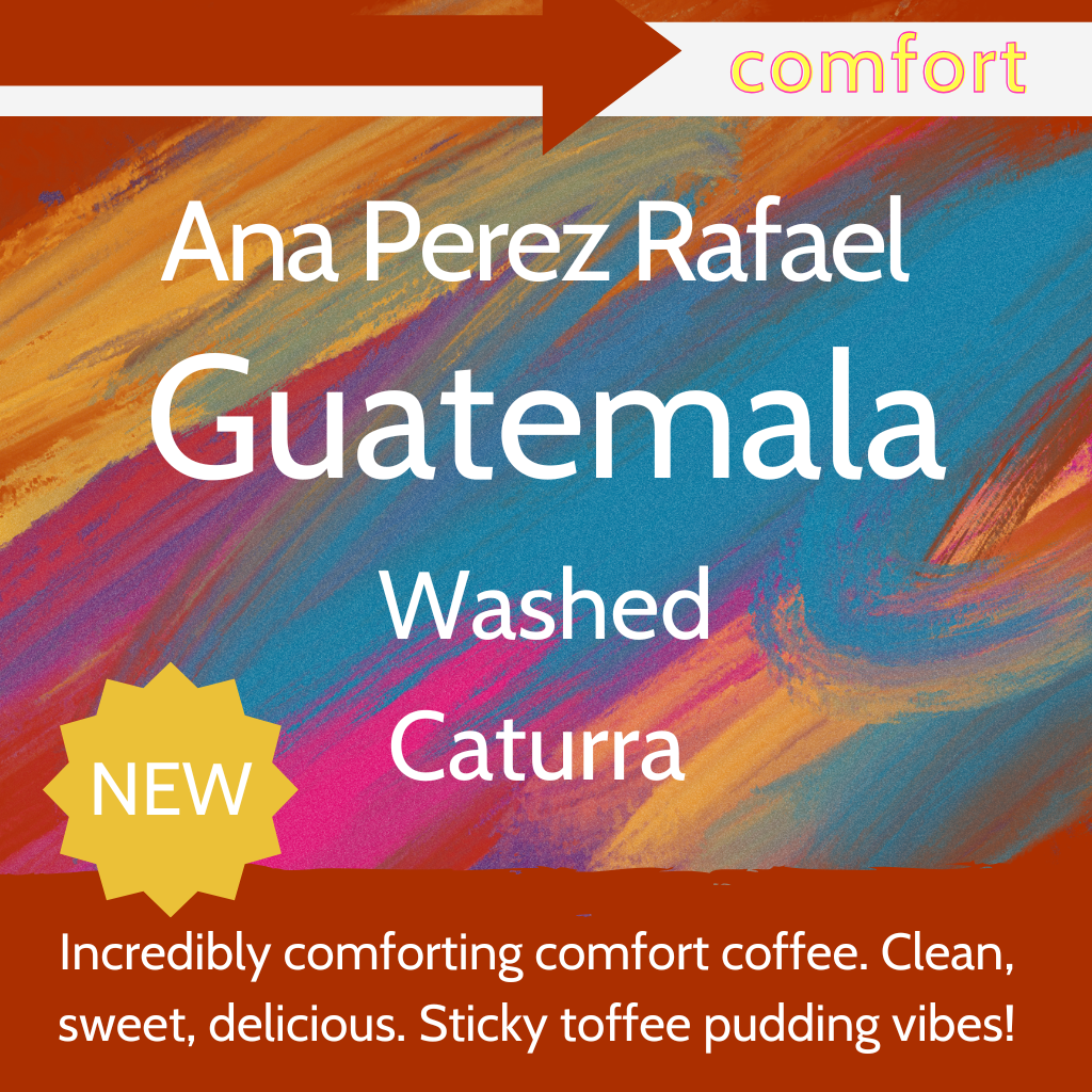 Ana Perez Rafael - Guatemala