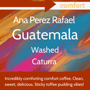 Ana Perez Rafael - Guatemala