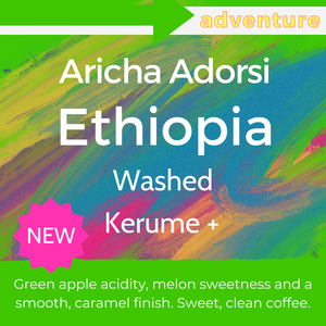Aricha Adorsi - Ethiopia