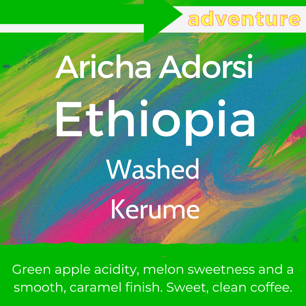 Aricha Adorsi - Ethiopia