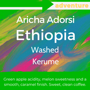 Aricha Adorsi - Ethiopia