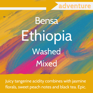 Bensa - Ethiopia