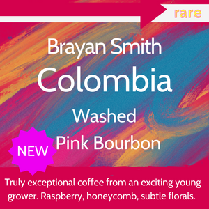 Brayan Smith - Colombia