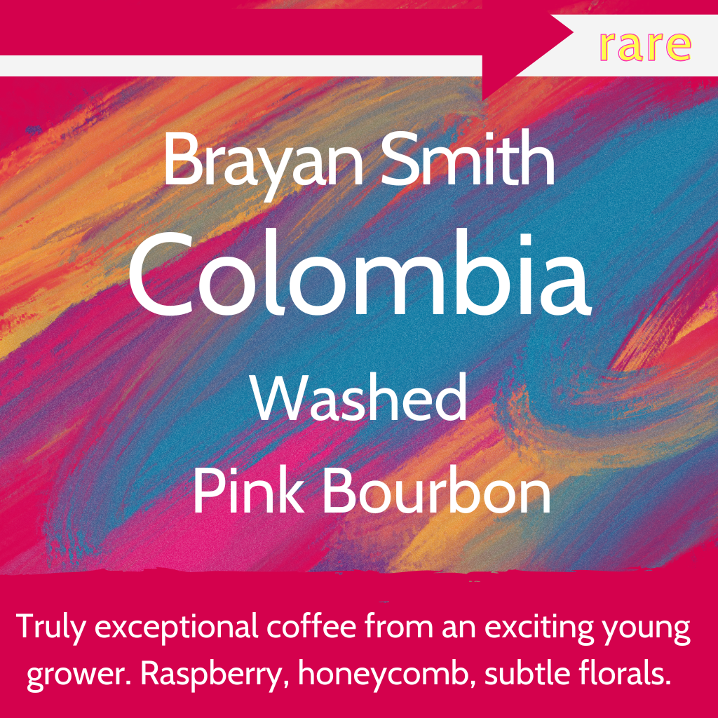 Brayan Smith - Colombia