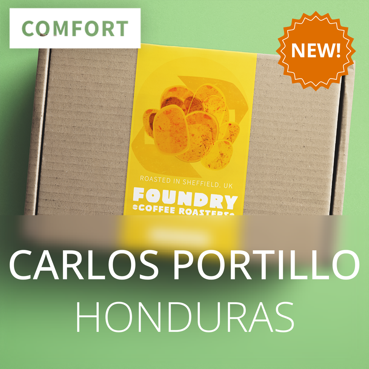 Carlos Portillo - Honduras