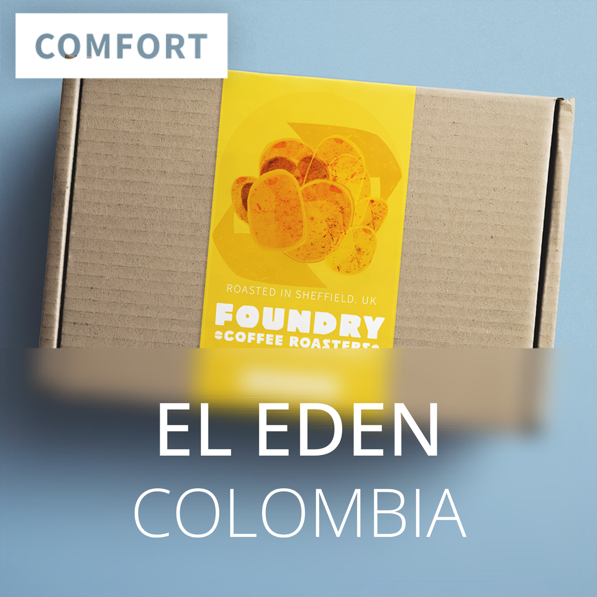 El Eden - Colombia