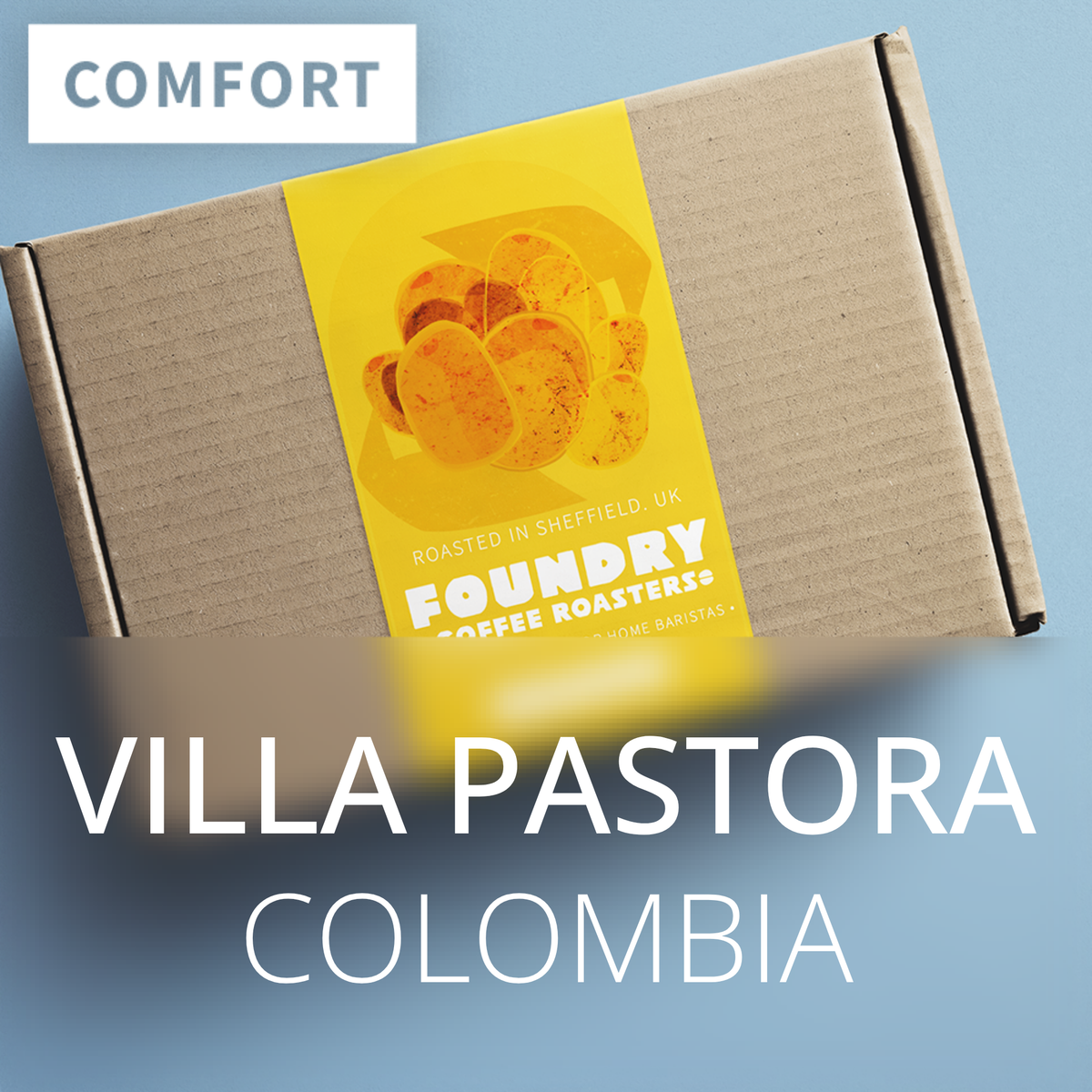 Villa Pastora - Colombia
