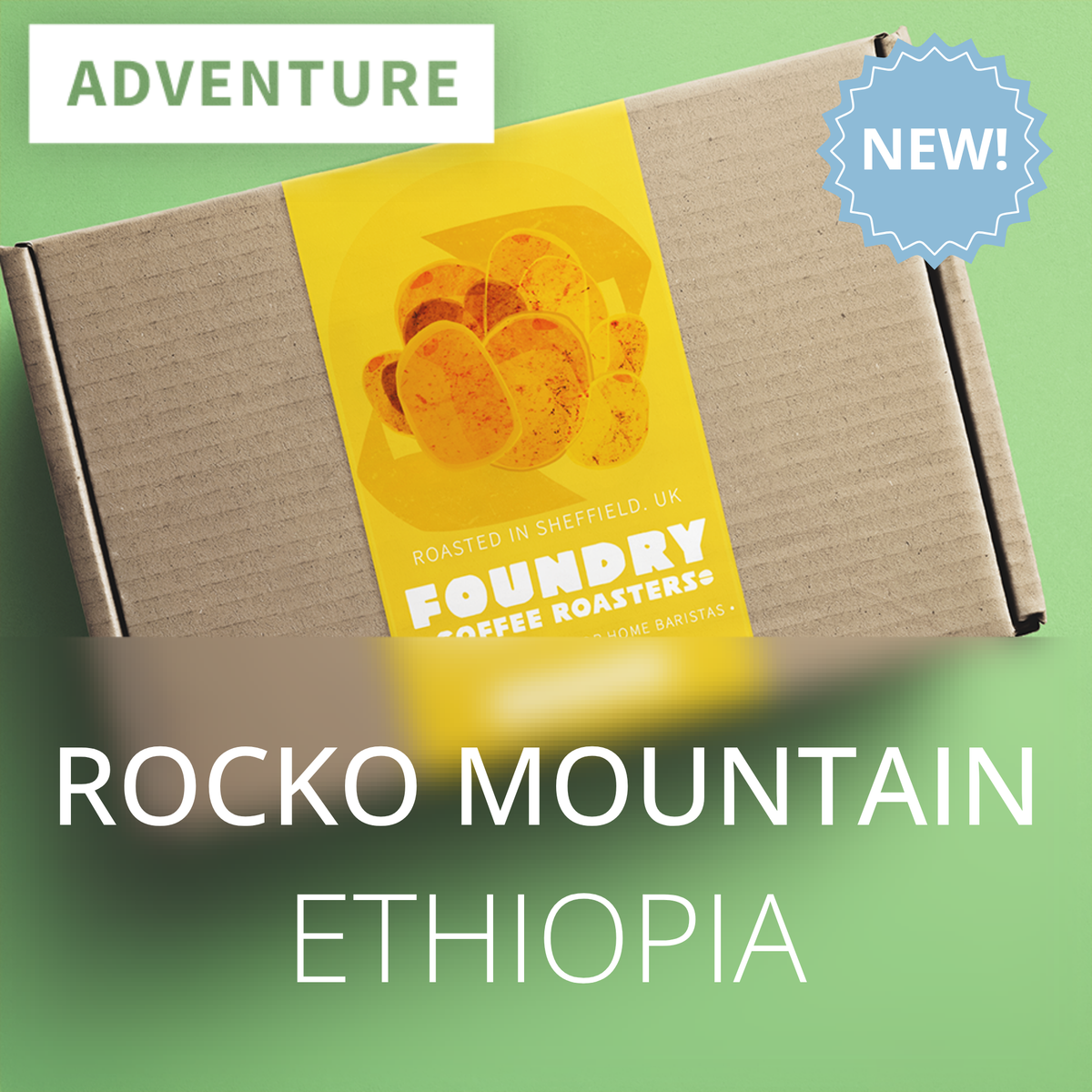 Rocko Mountain 2026 - Ethiopia