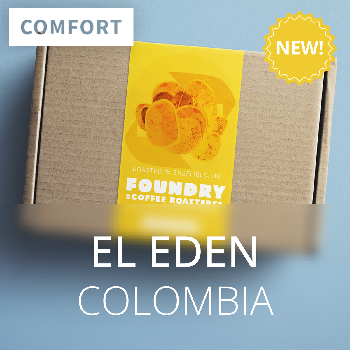 El Eden - Colombia