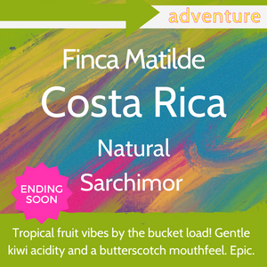 Finca Matilde - Costa Rica