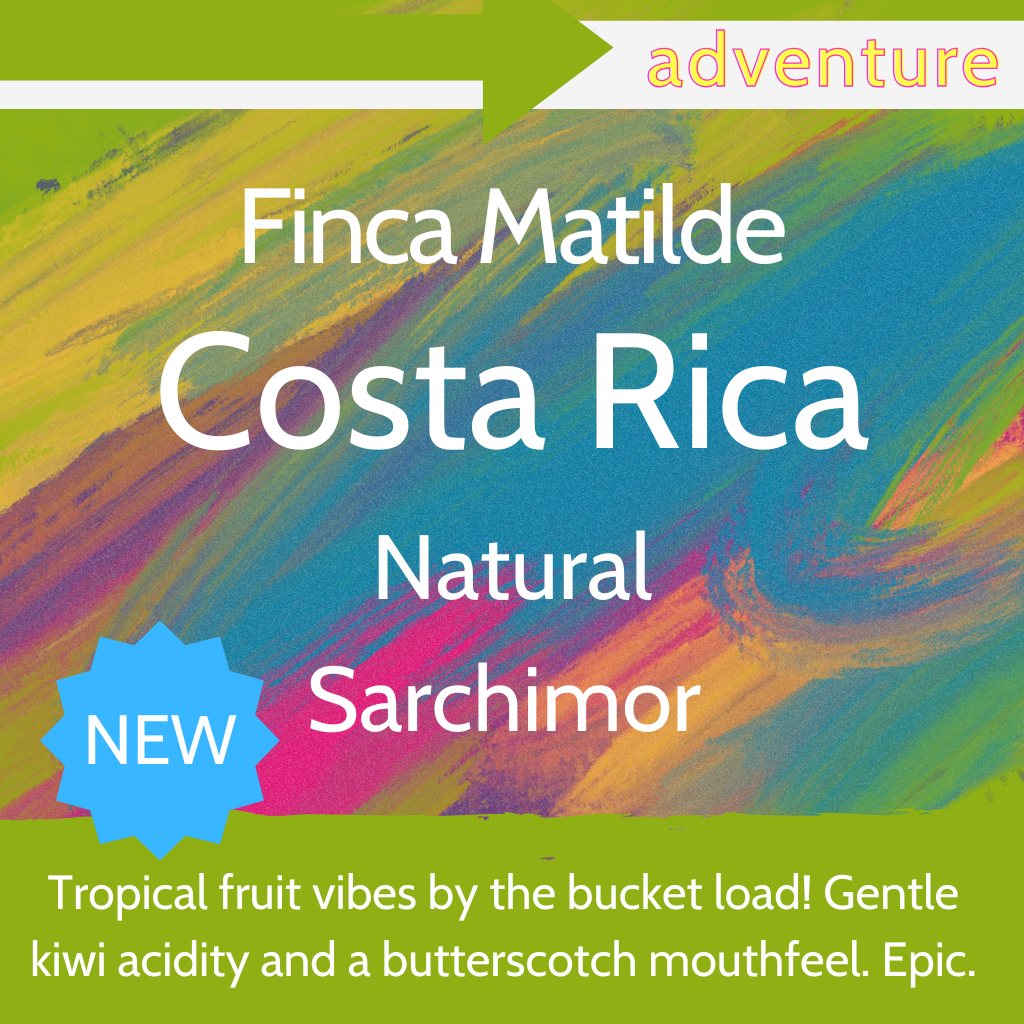 Finca Matilde - Costa Rica