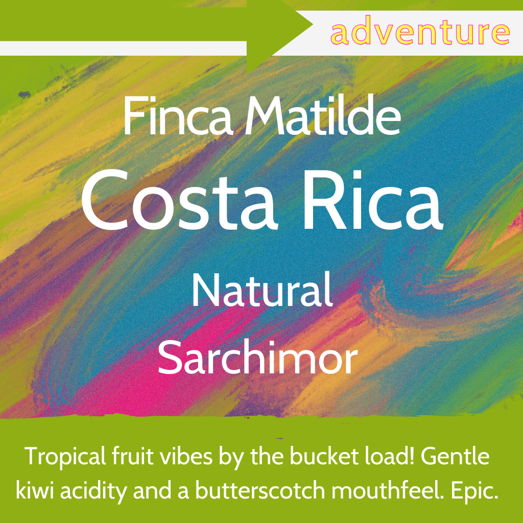 Finca Matilde - Costa Rica