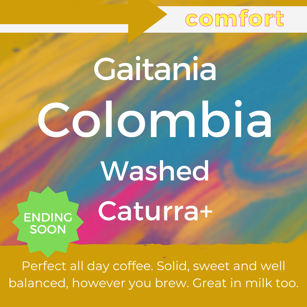 Gaitania - Colombia