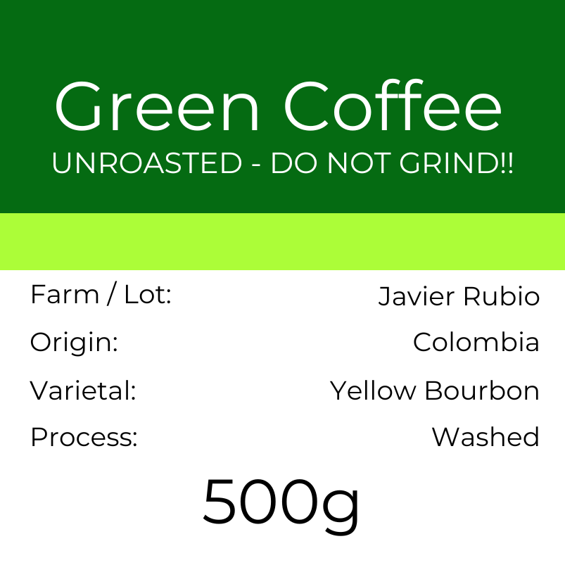 Javier Rubio - Colombia