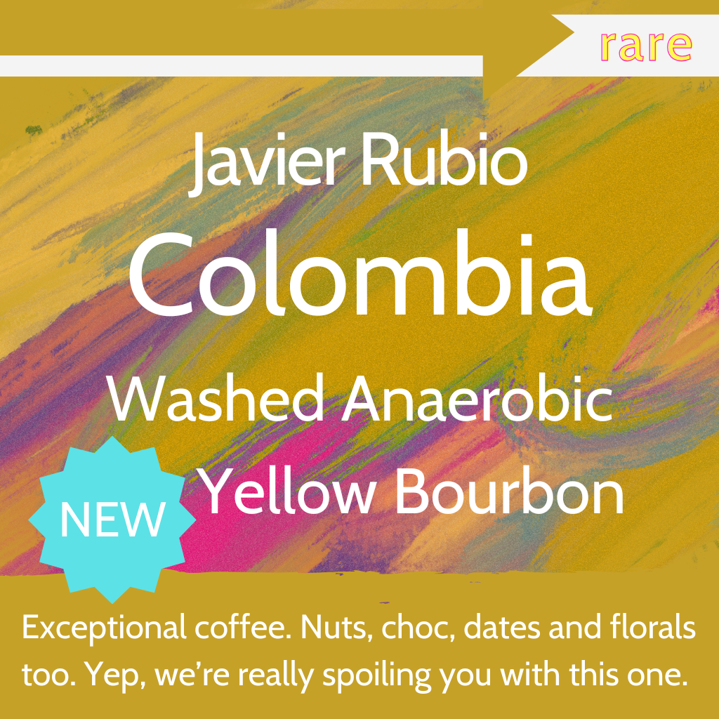 Javier Rubio - Colombia
