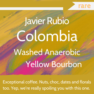 Javier Rubio - Colombia