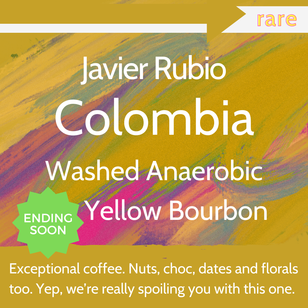 Javier Rubio - Colombia