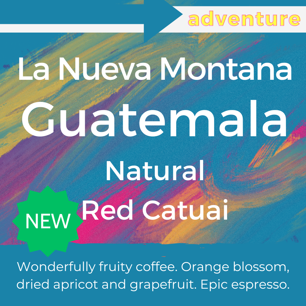 La Nueva Montana - Guatemala