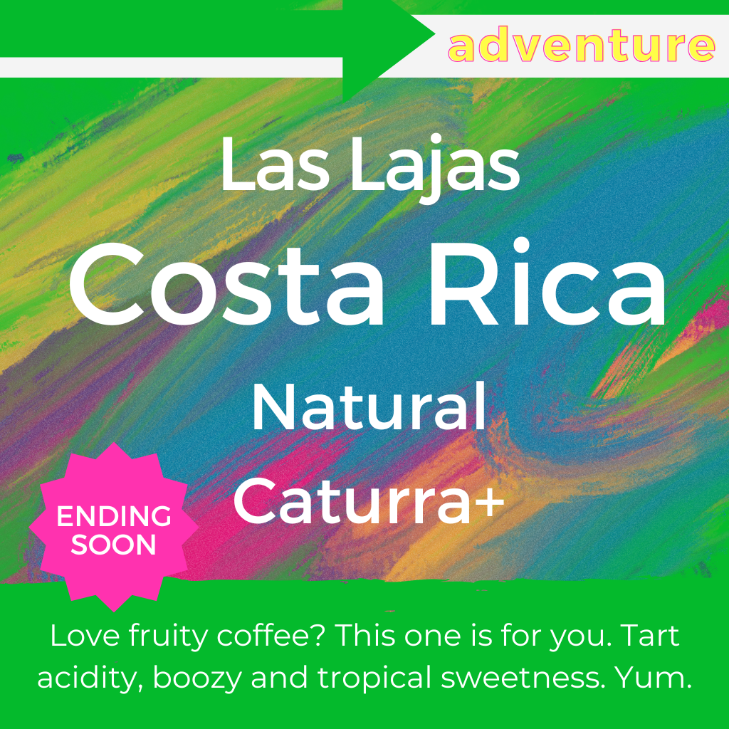 Las Lajas - Costa Rica