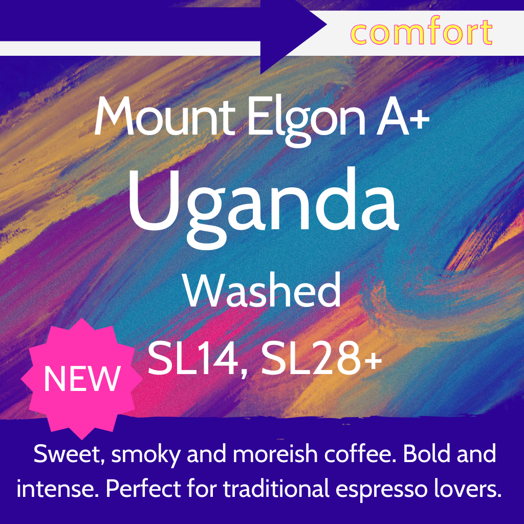 Mount Elgon A+