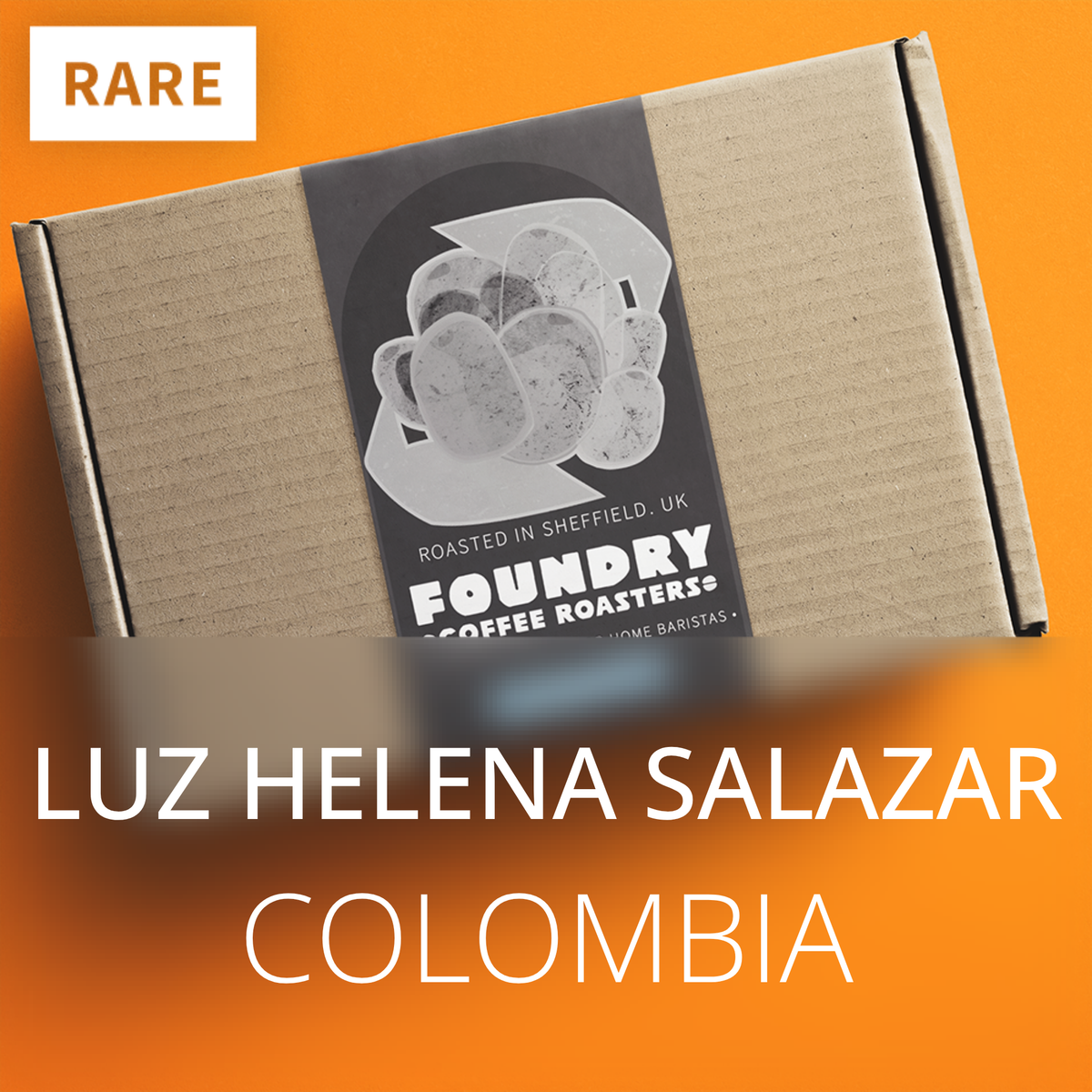 Luz Helena Salazar - Colombia