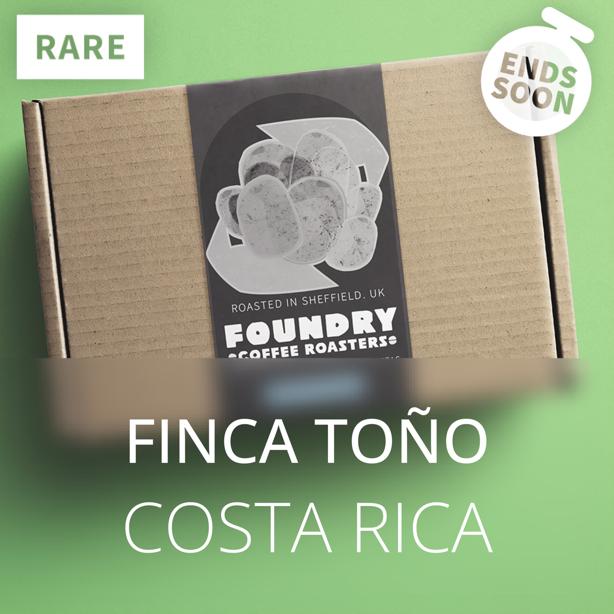 Finca Toño - Costa Rica