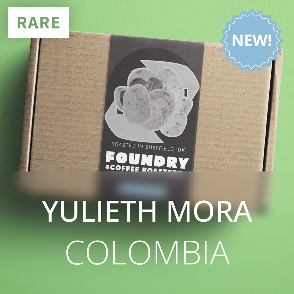 Photo of Yulieth Mora - Colombia