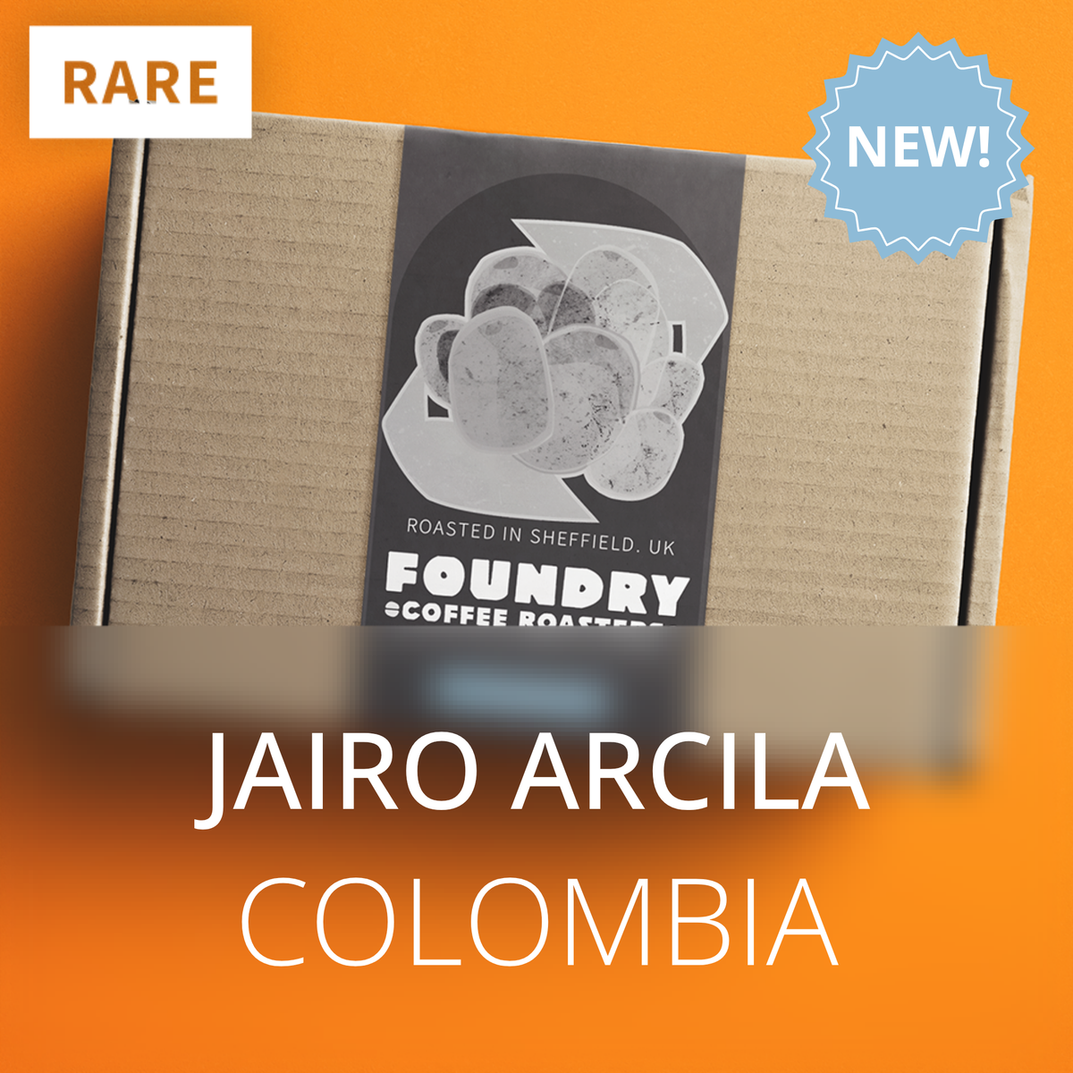 Jairo Arcila (Papayo) - Colombia