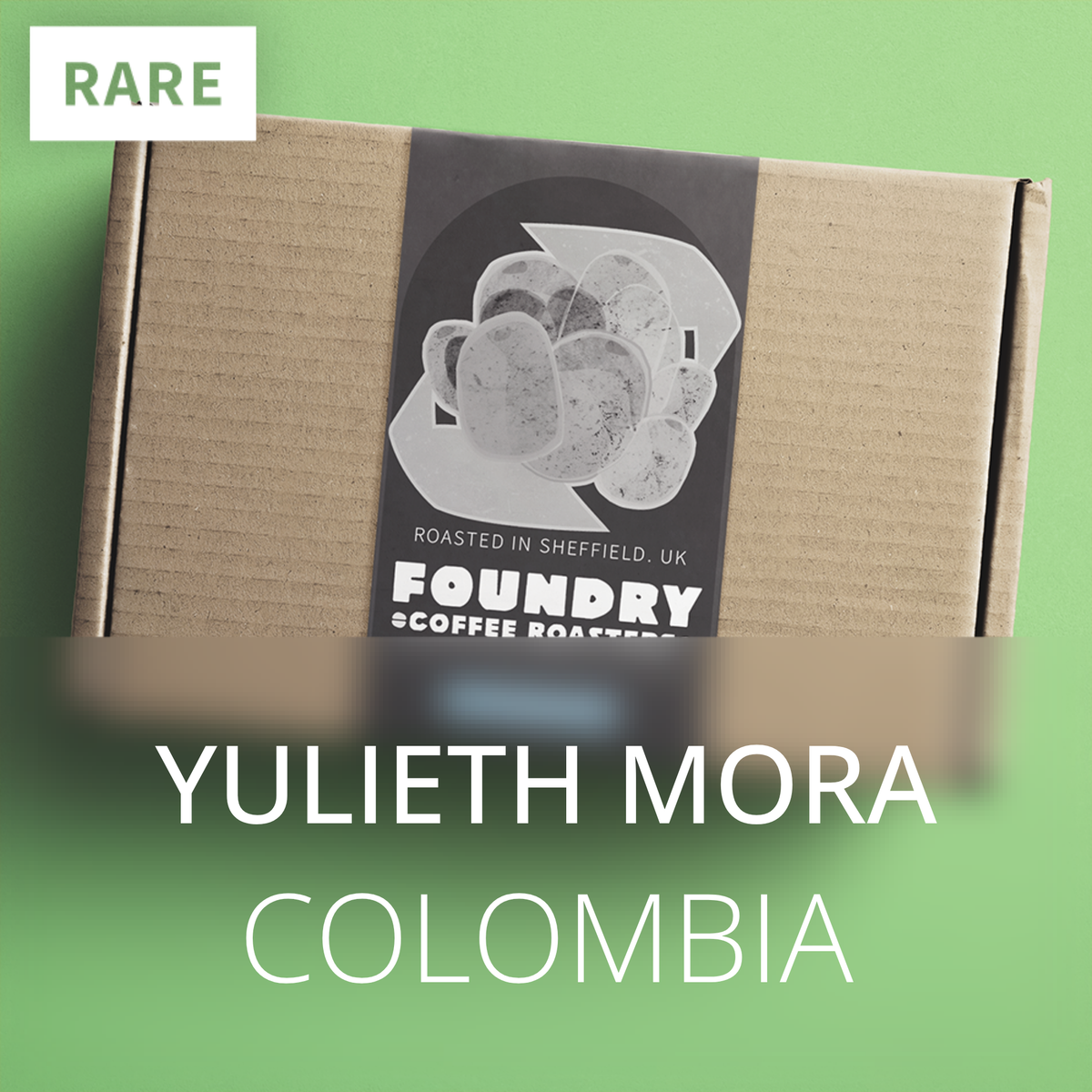 Yulieth Mora - Colombia
