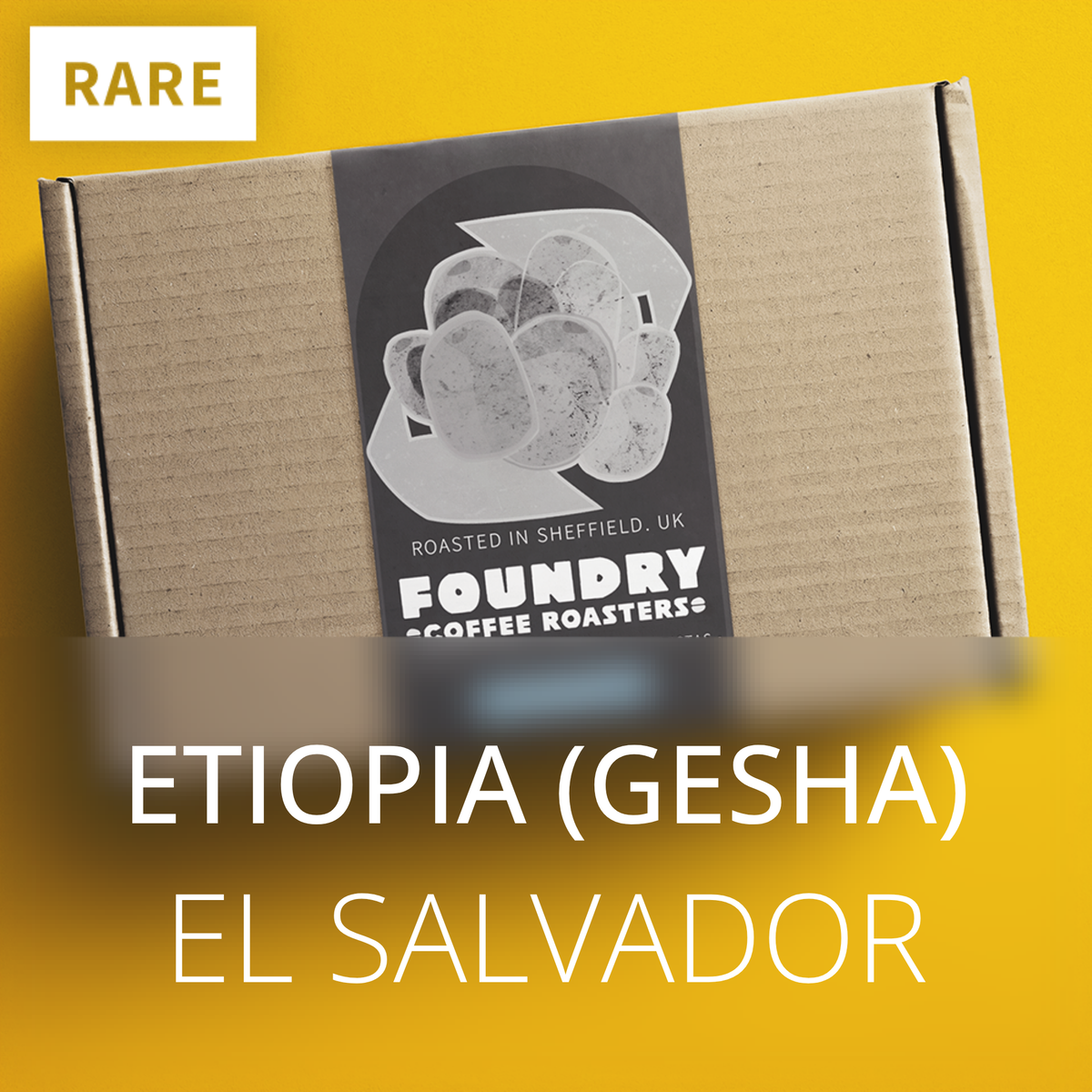 Etiopia Gesha - El Salvador