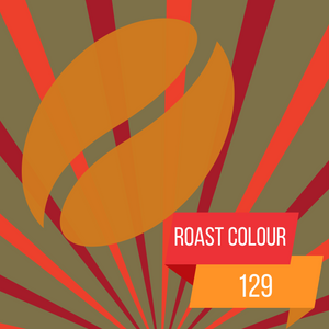 Graphic showing roast colour (129) 